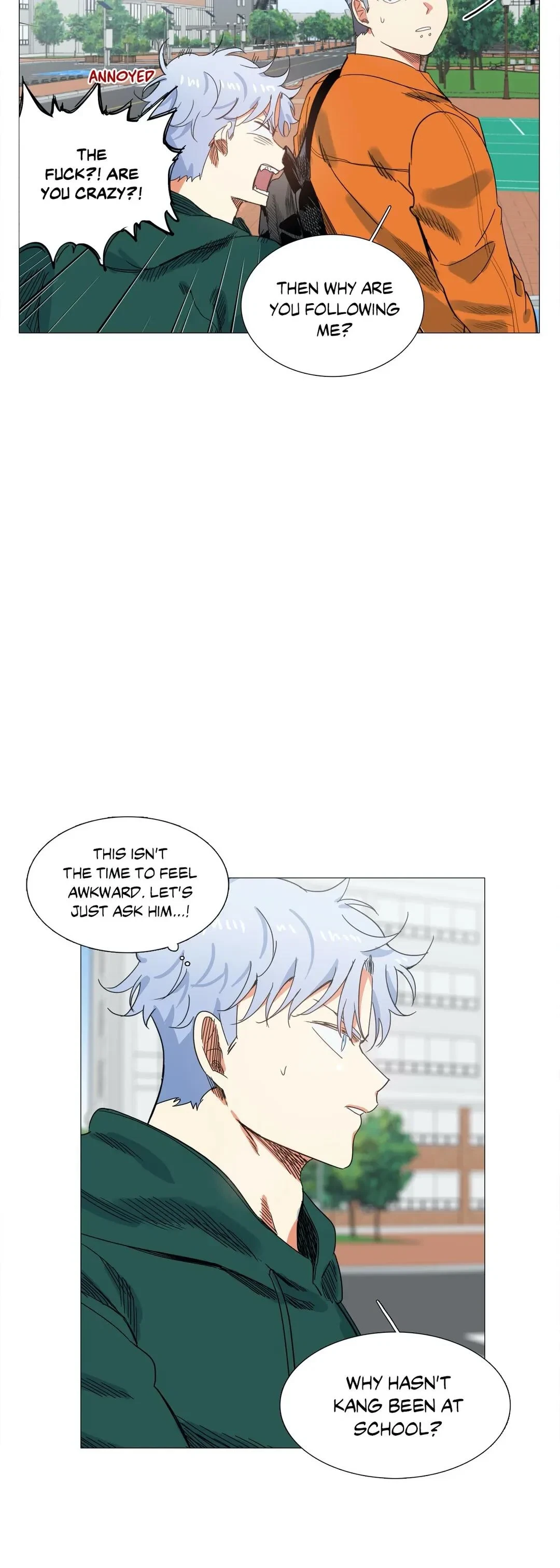 Put A Smile On Chapter 22, page 17
