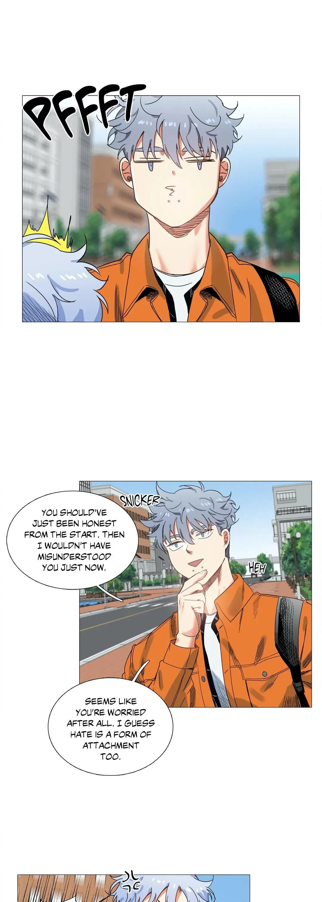 Put A Smile On Chapter 22, page 18