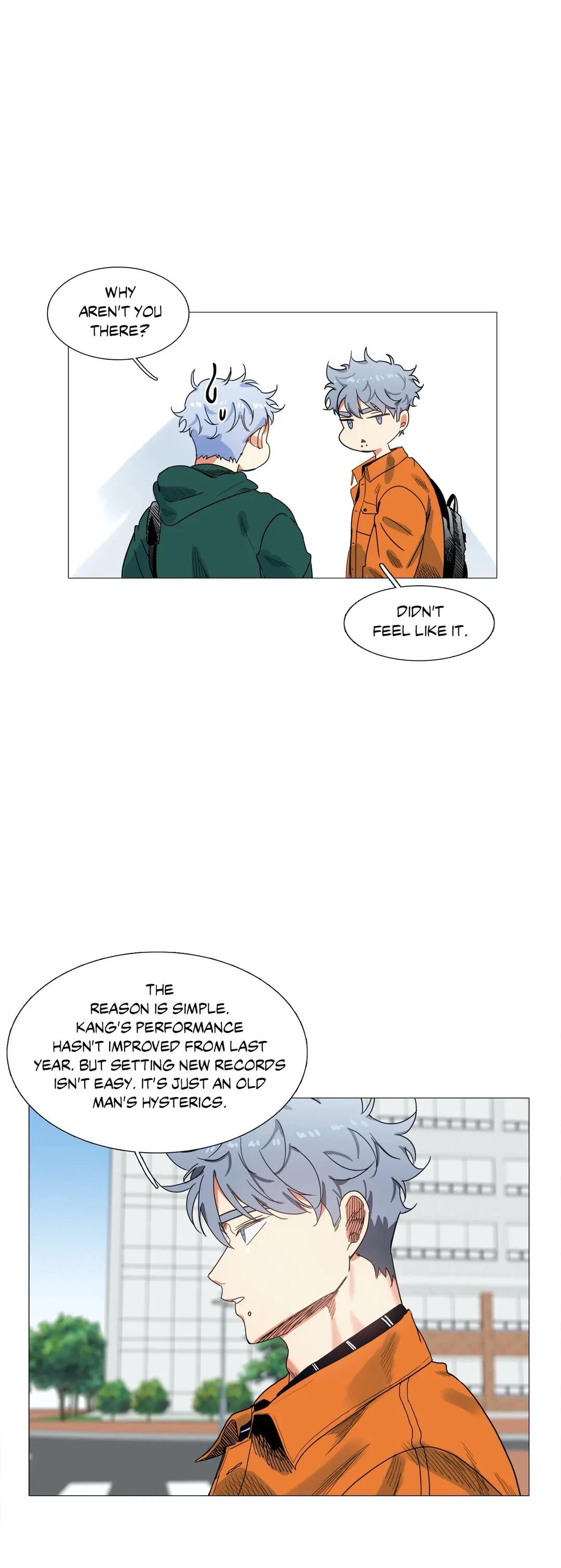 Put A Smile On Chapter 22, page 20