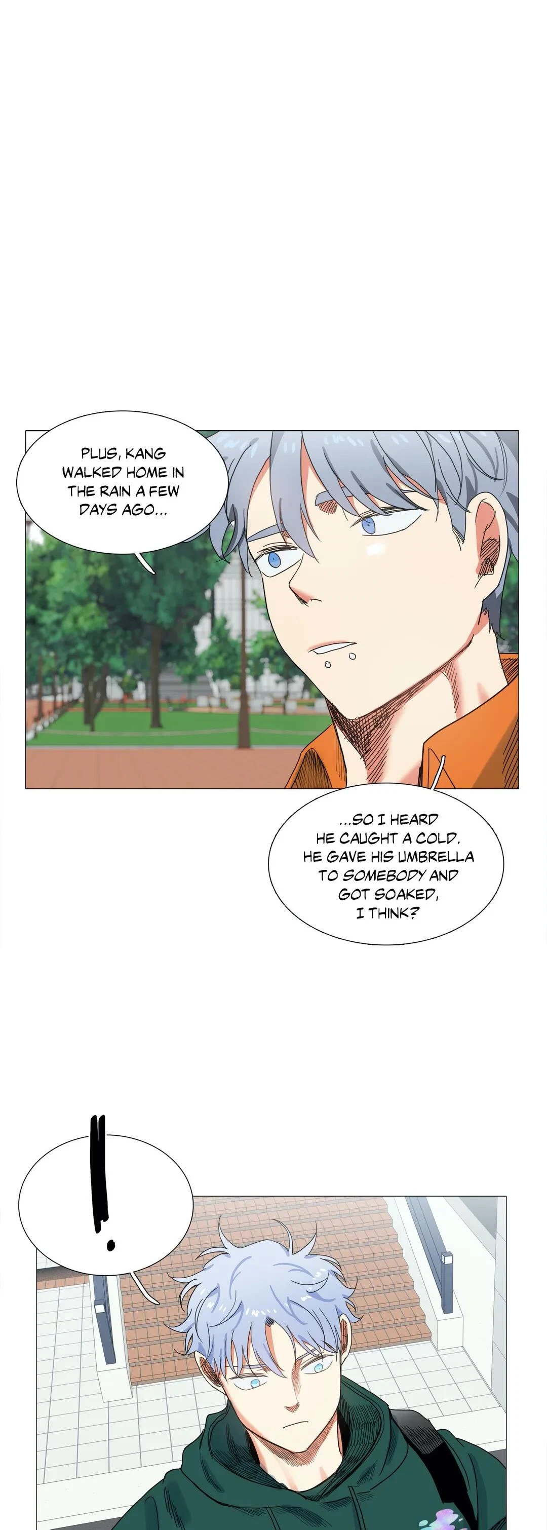 Put A Smile On Chapter 22, page 21