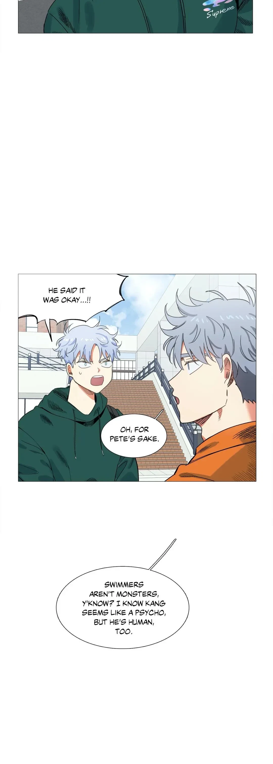 Put A Smile On Chapter 22, page 22