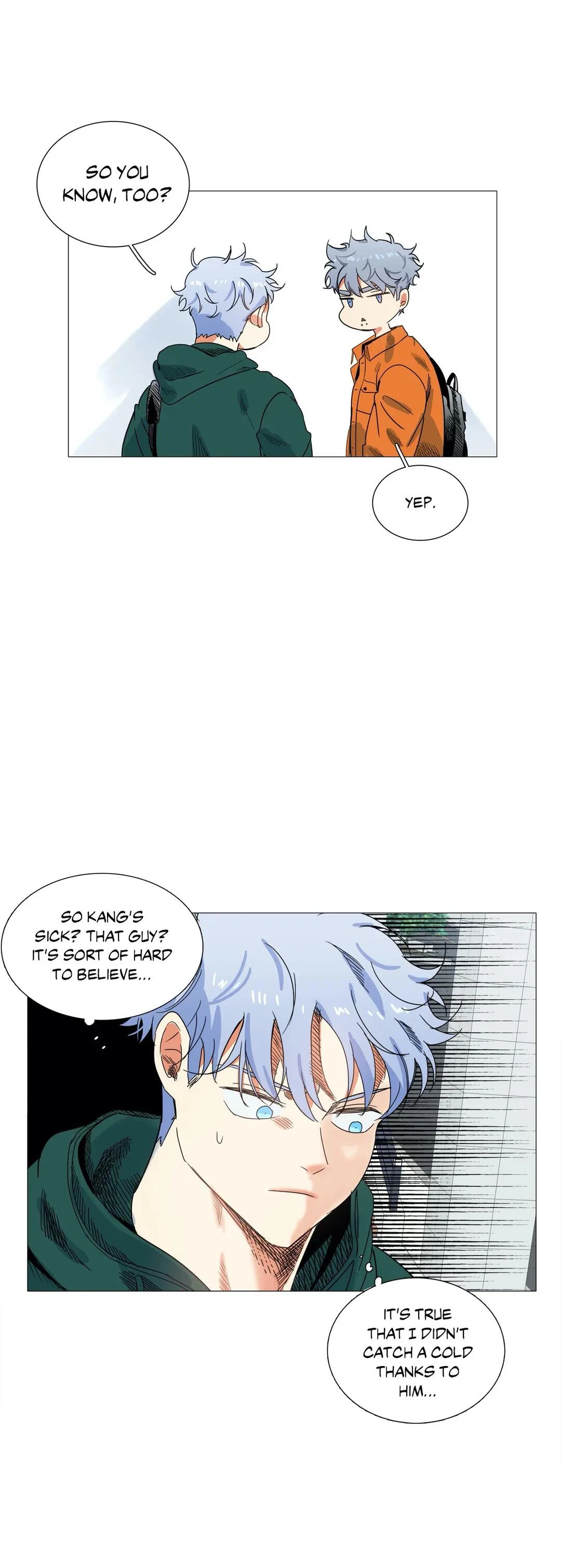 Put A Smile On Chapter 22, page 23