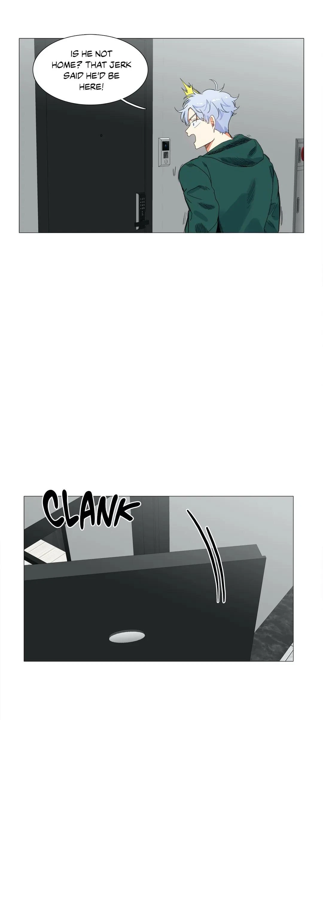 Put A Smile On Chapter 22, page 28