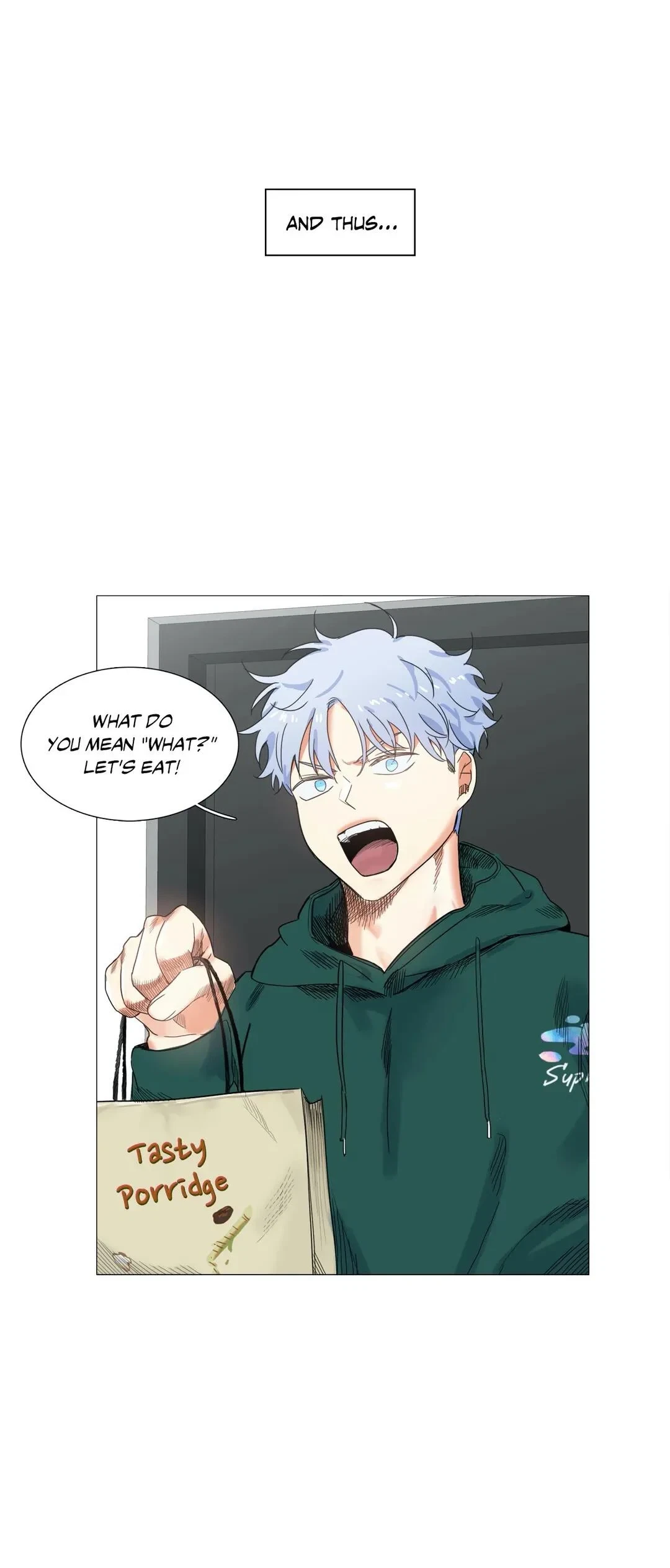Put A Smile On Chapter 22, page 31