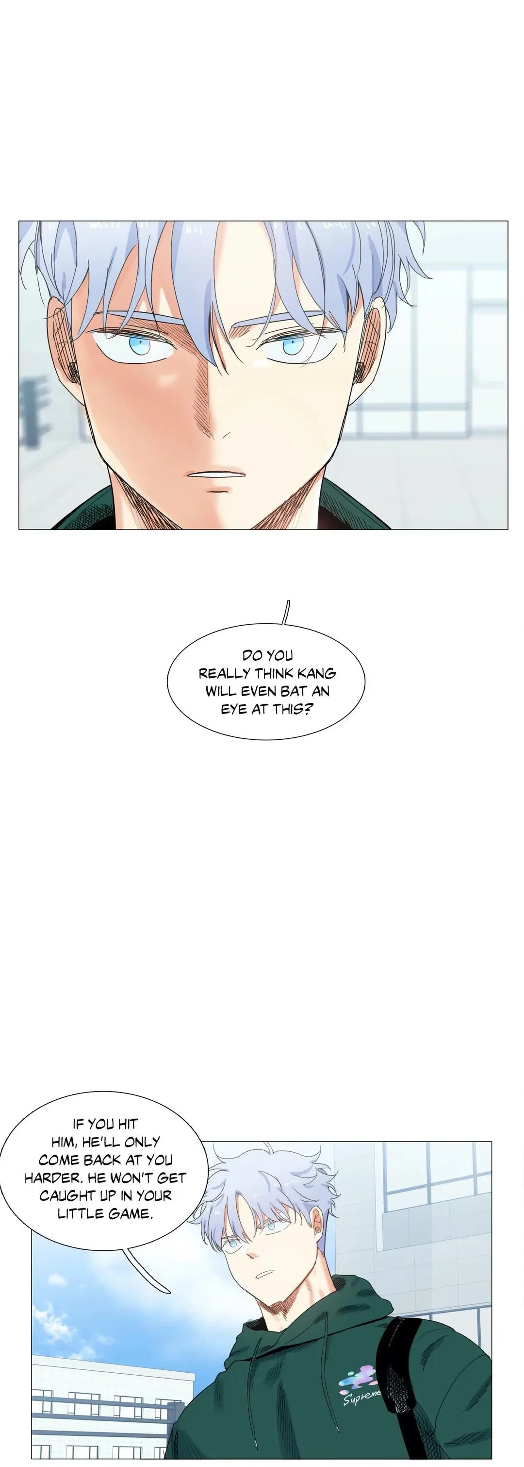 Put A Smile On Chapter 22, page 4