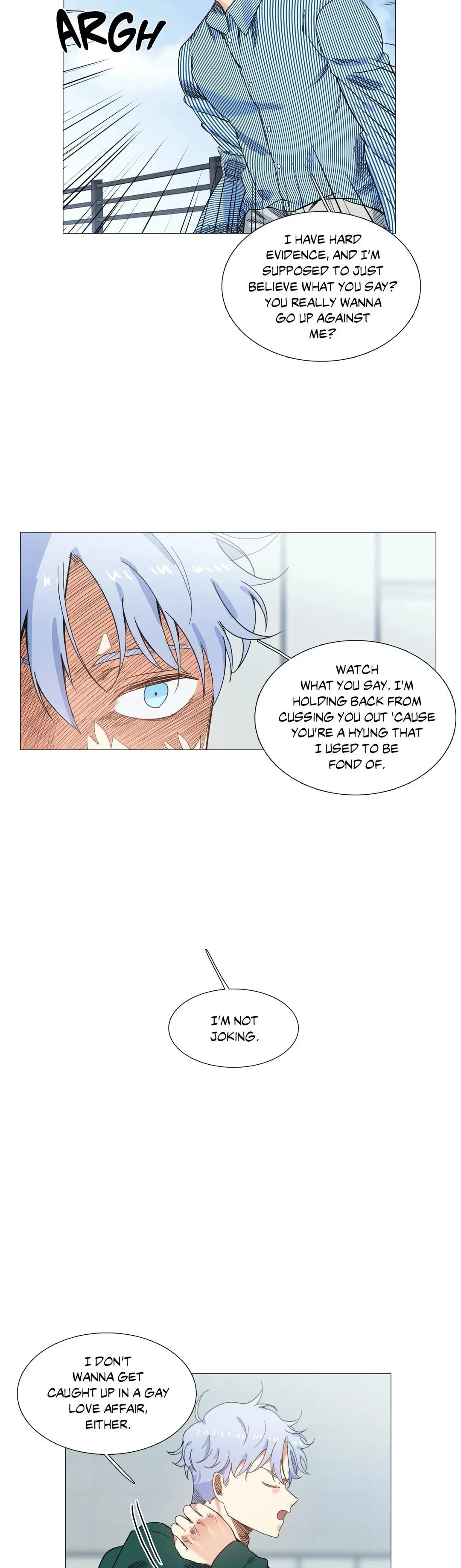 Put A Smile On Chapter 22, page 7