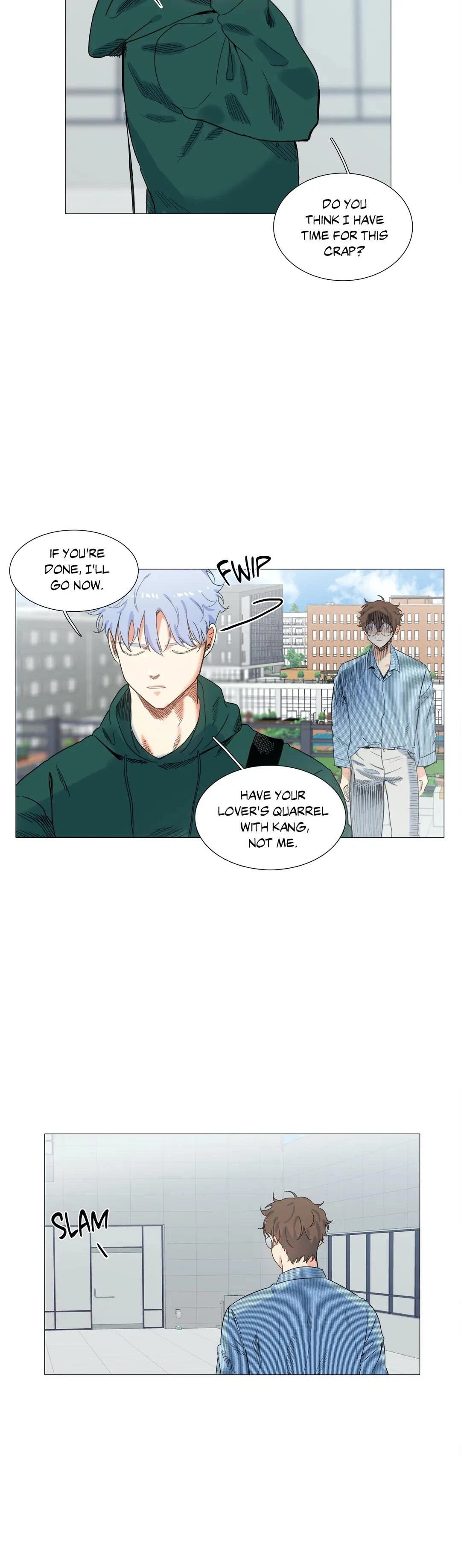 Put A Smile On Chapter 22, page 8
