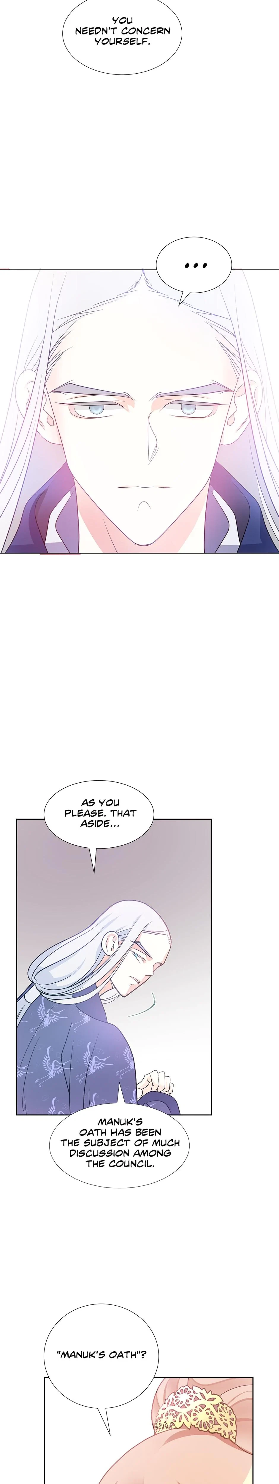 Betrothal Series: Manuk's Oath Chapter 14, page 3