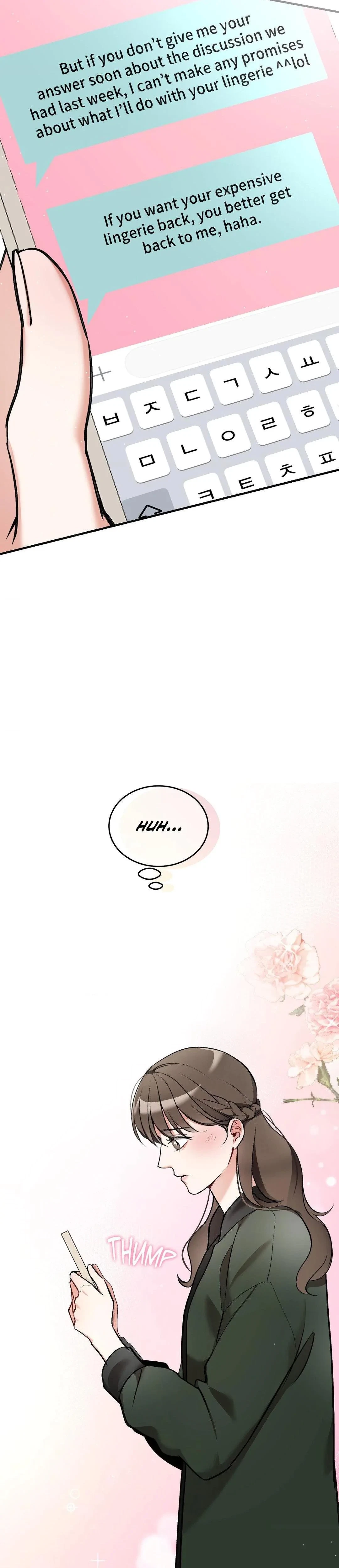 Touch Me, Tease Me Chapter 19, page 11