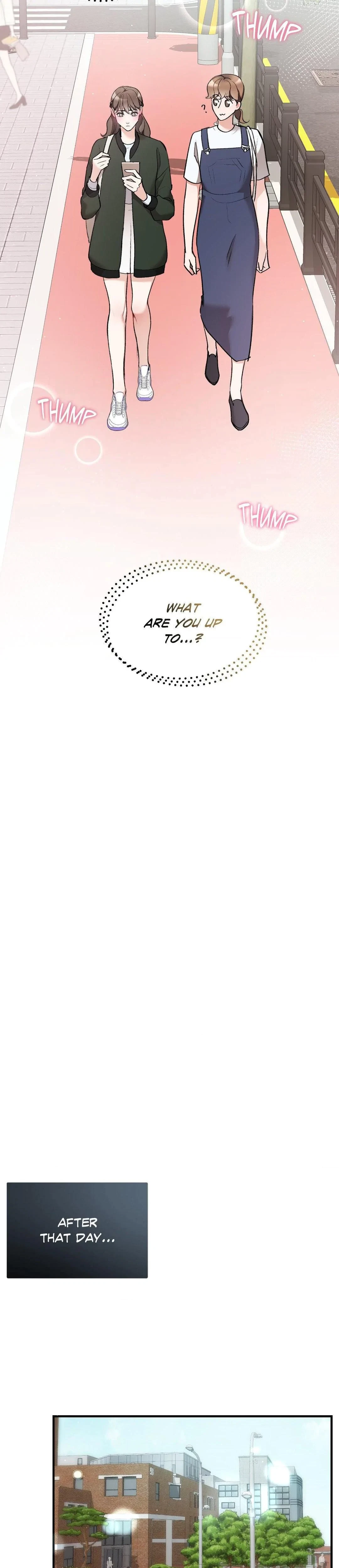 Touch Me, Tease Me Chapter 19, page 13