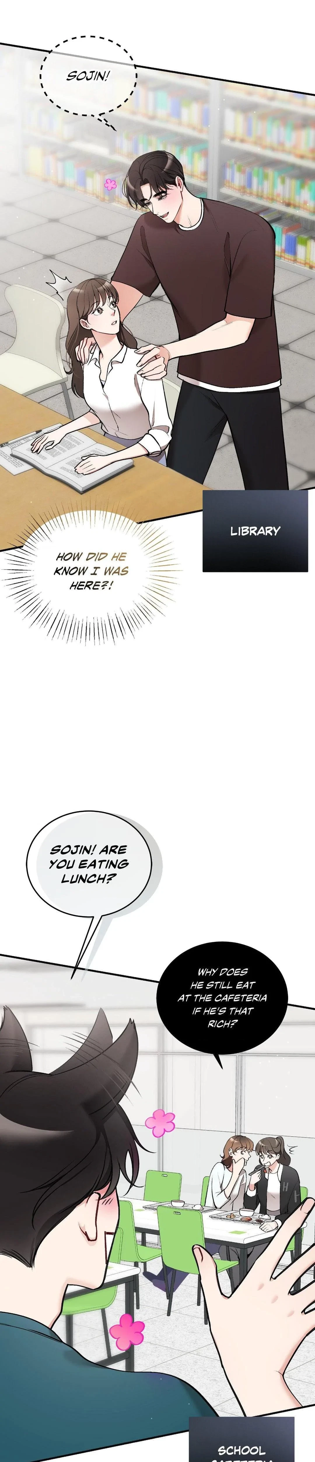 Touch Me, Tease Me Chapter 19, page 17