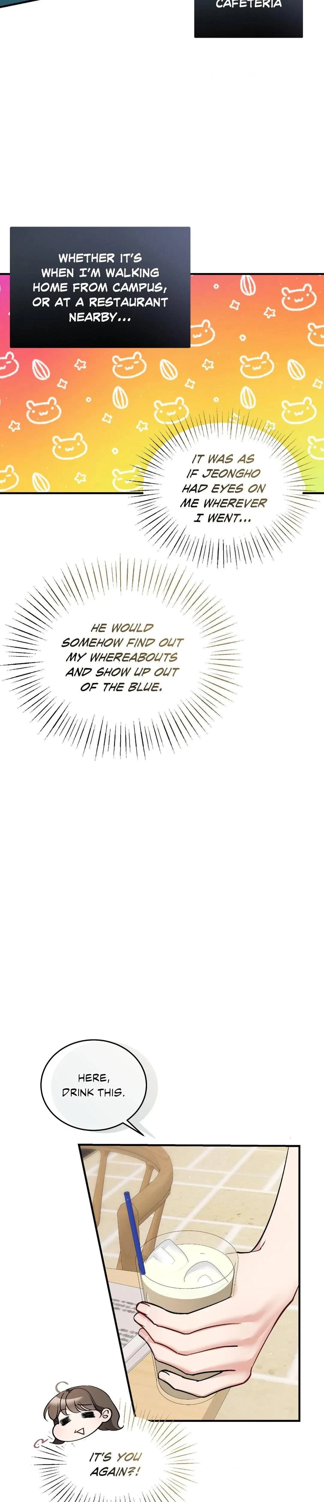 Touch Me, Tease Me Chapter 19, page 18