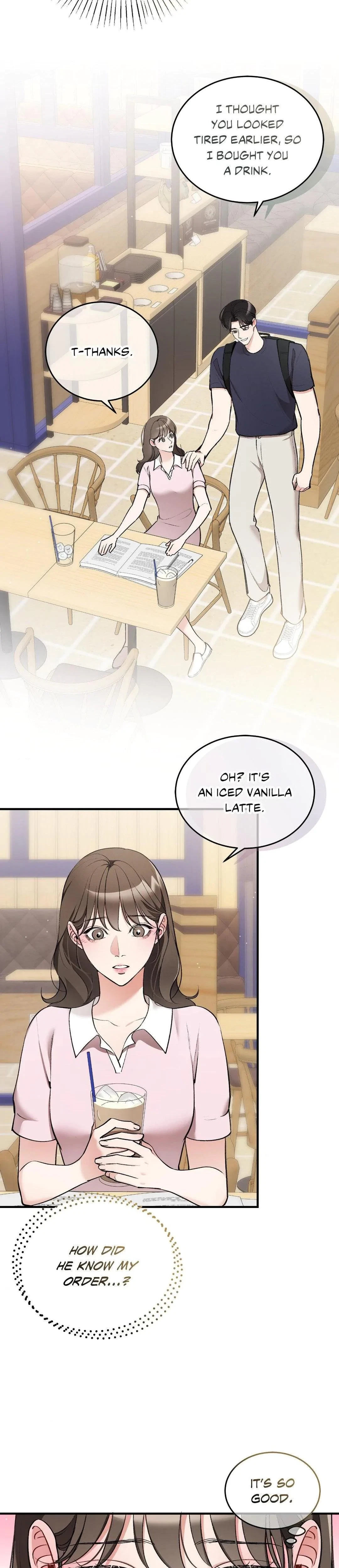 Touch Me, Tease Me Chapter 19, page 19