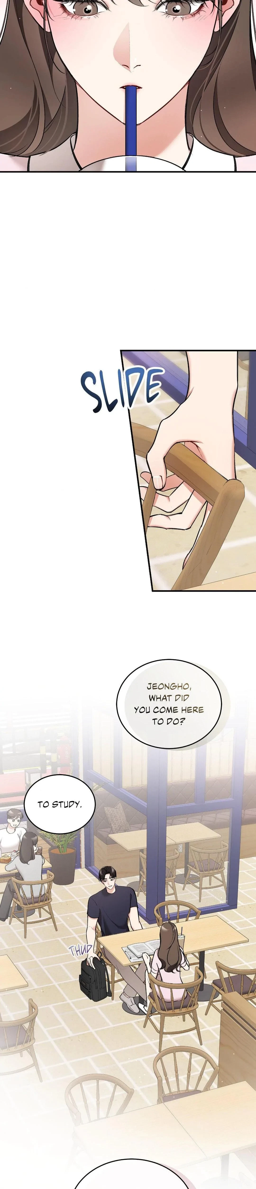 Touch Me, Tease Me Chapter 19, page 20