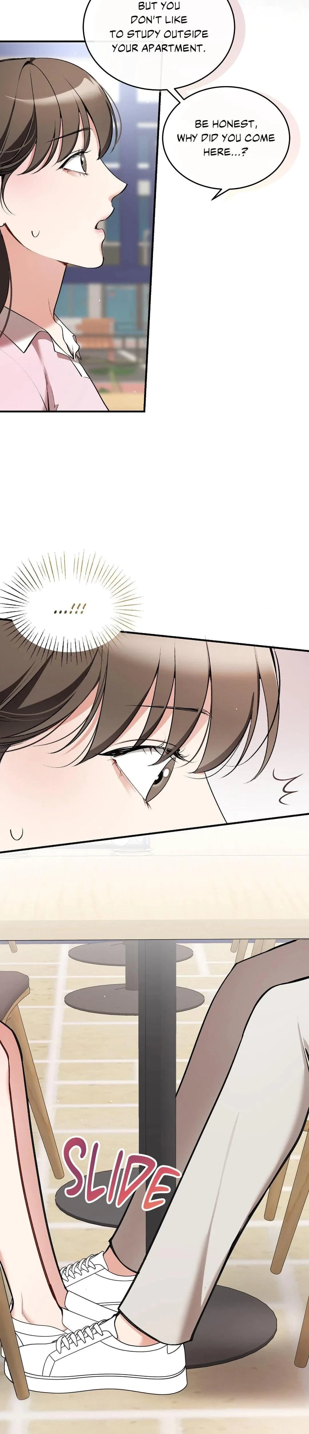 Touch Me, Tease Me Chapter 19, page 21