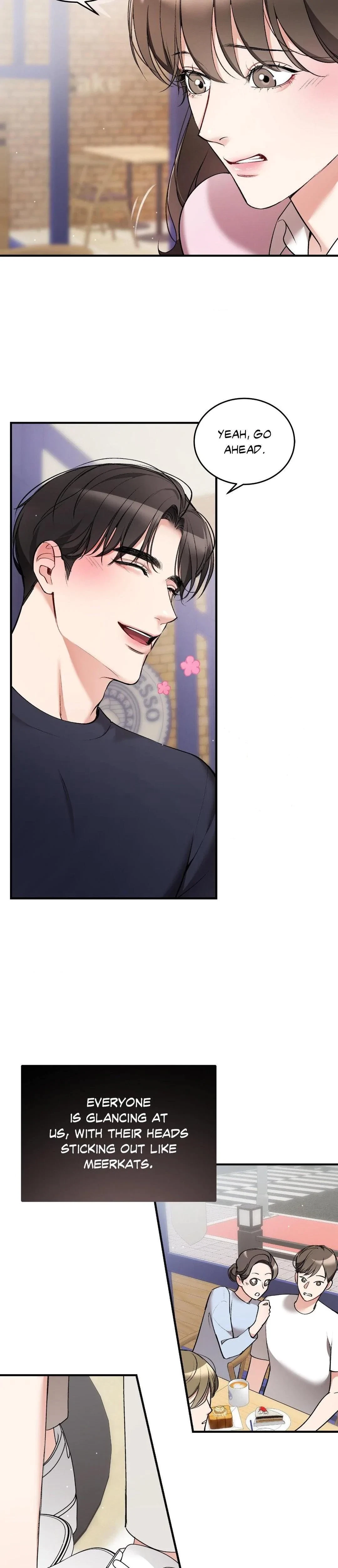 Touch Me, Tease Me Chapter 19, page 23