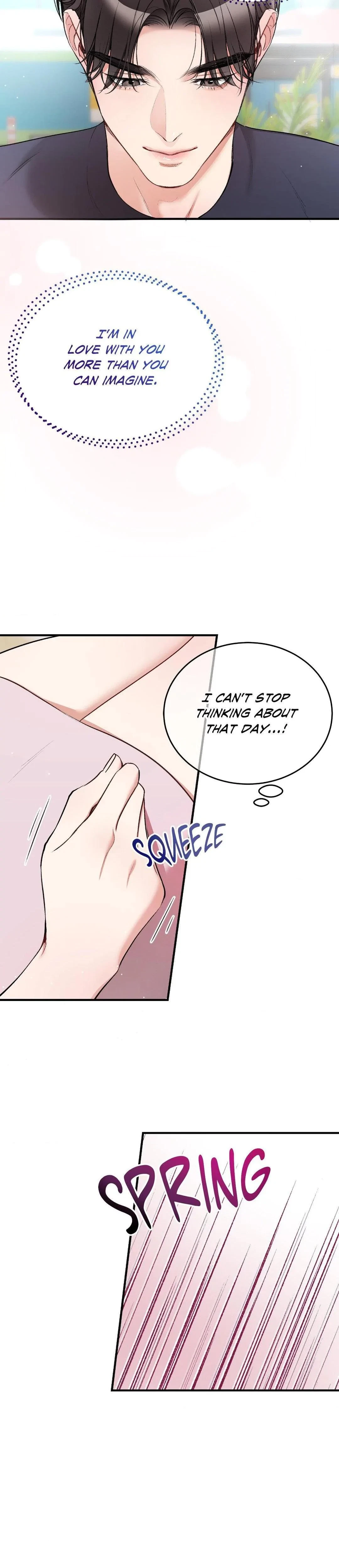 Touch Me, Tease Me Chapter 19, page 25