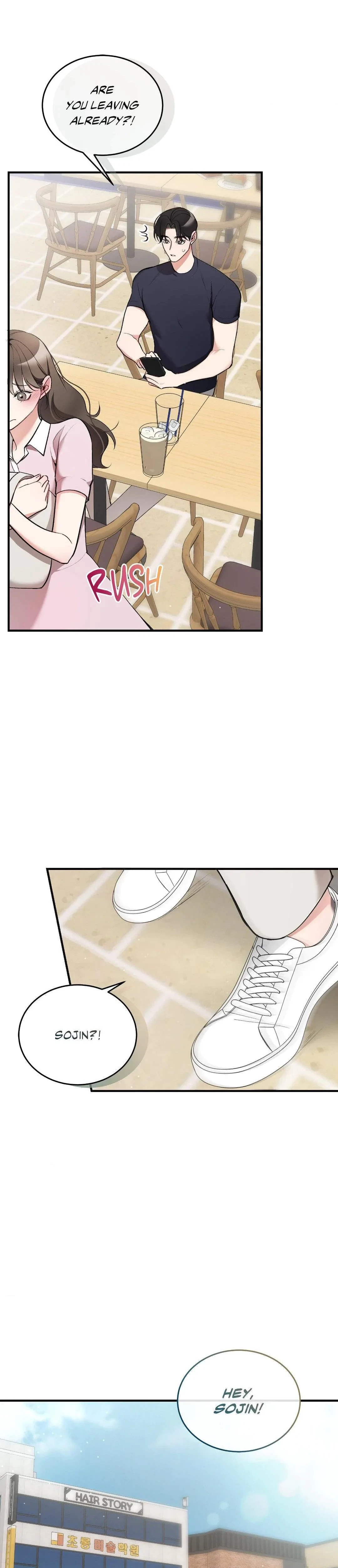 Touch Me, Tease Me Chapter 19, page 26
