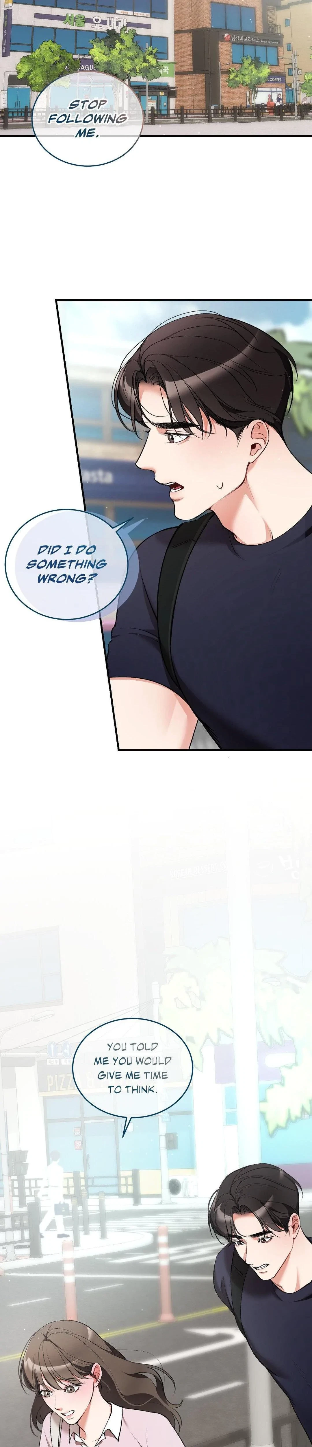 Touch Me, Tease Me Chapter 19, page 27