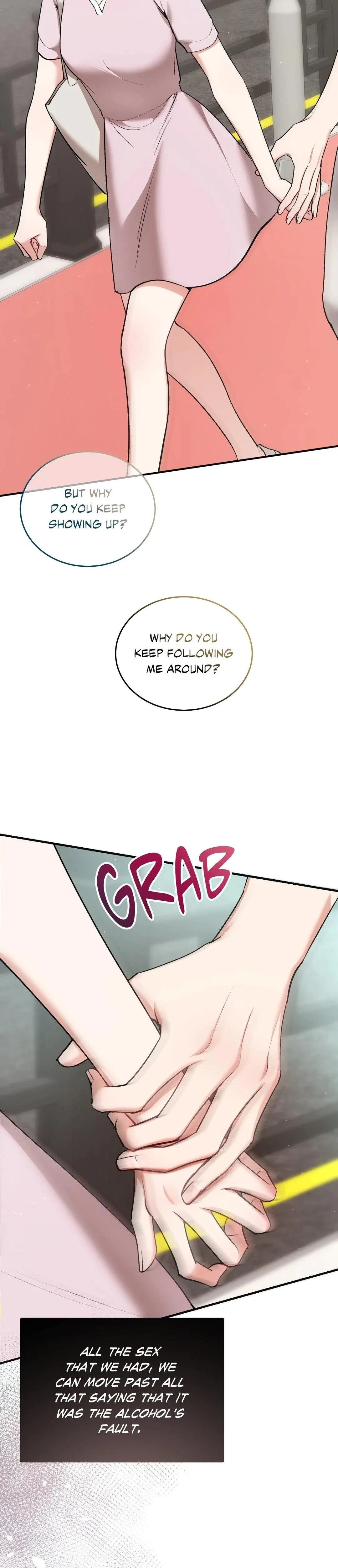 Touch Me, Tease Me Chapter 19, page 28