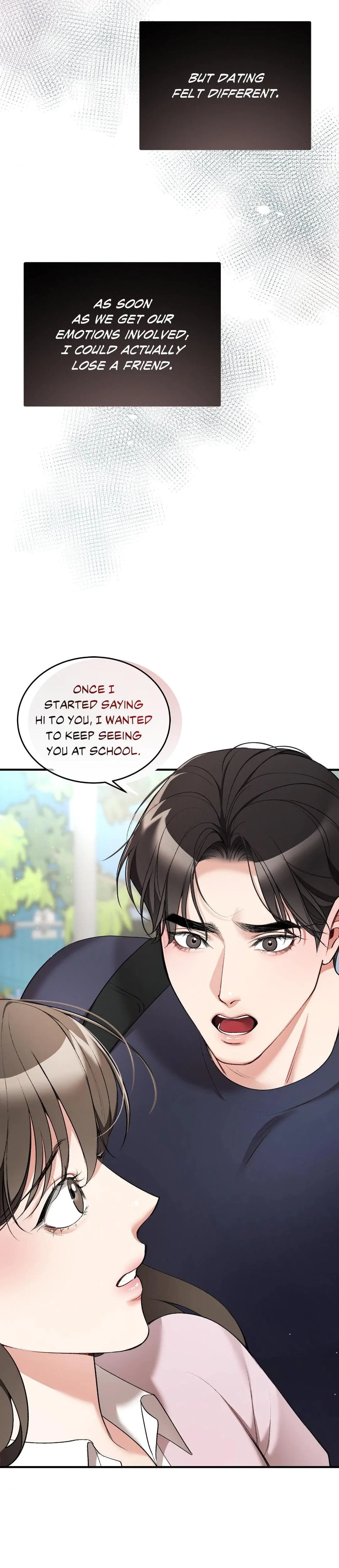 Touch Me, Tease Me Chapter 19, page 29