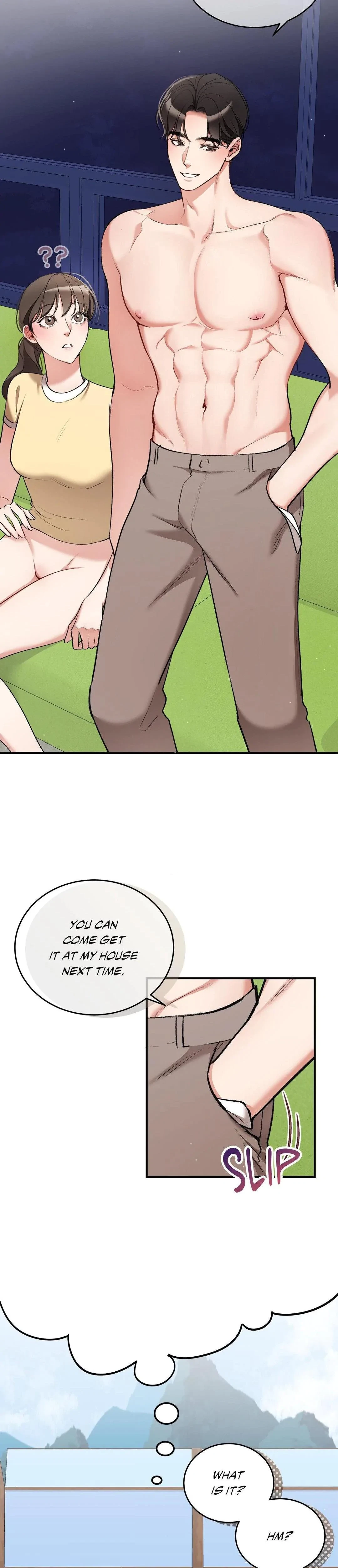 Touch Me, Tease Me Chapter 19, page 5