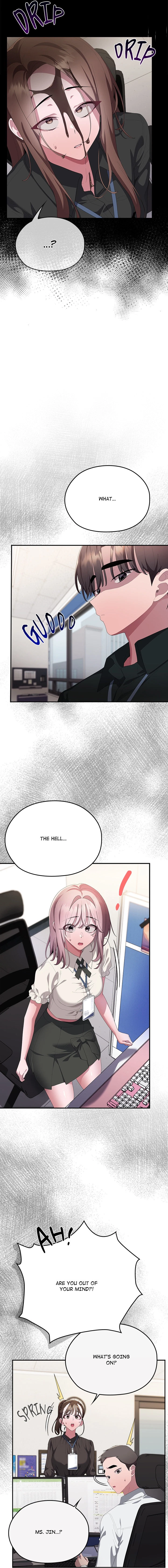 Troublesome Employee Warning Chapter 74, page 11