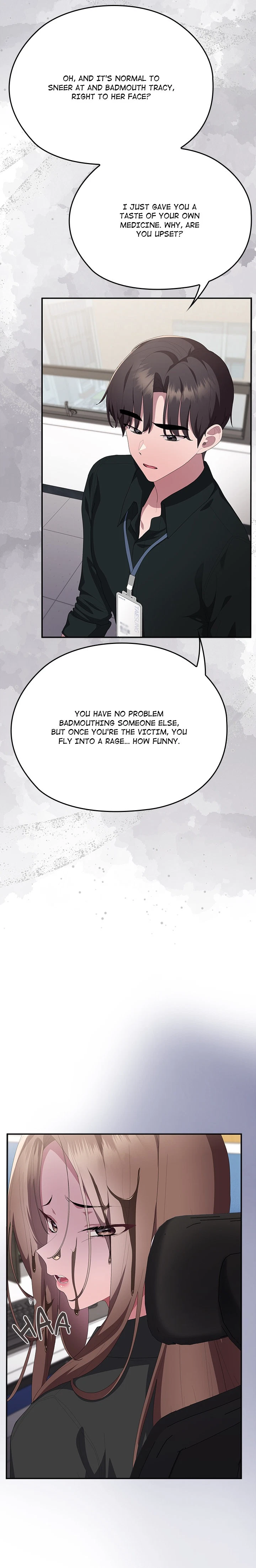 Troublesome Employee Warning Chapter 74, page 13