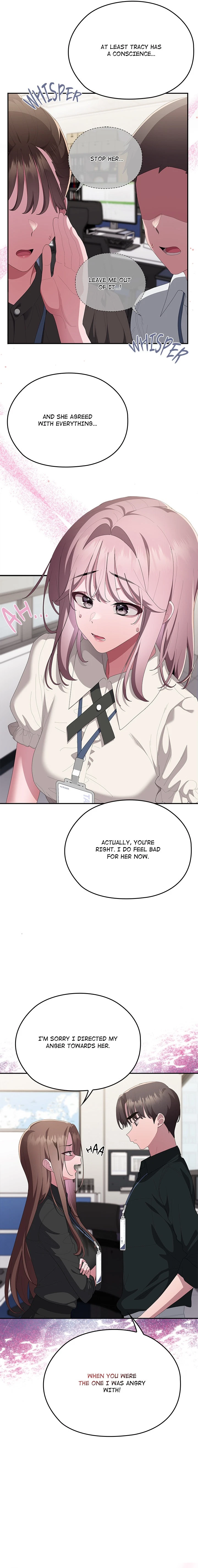Troublesome Employee Warning Chapter 74, page 16