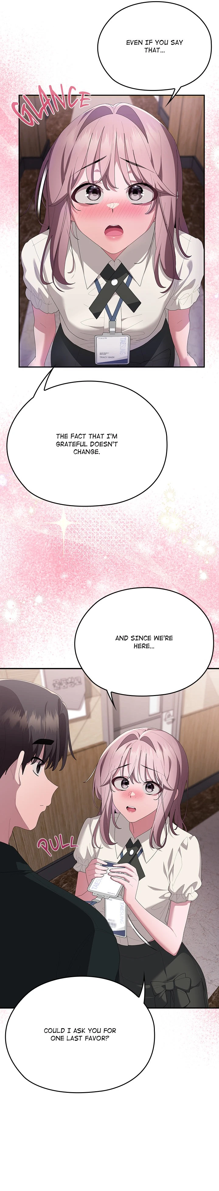 Troublesome Employee Warning Chapter 74, page 27