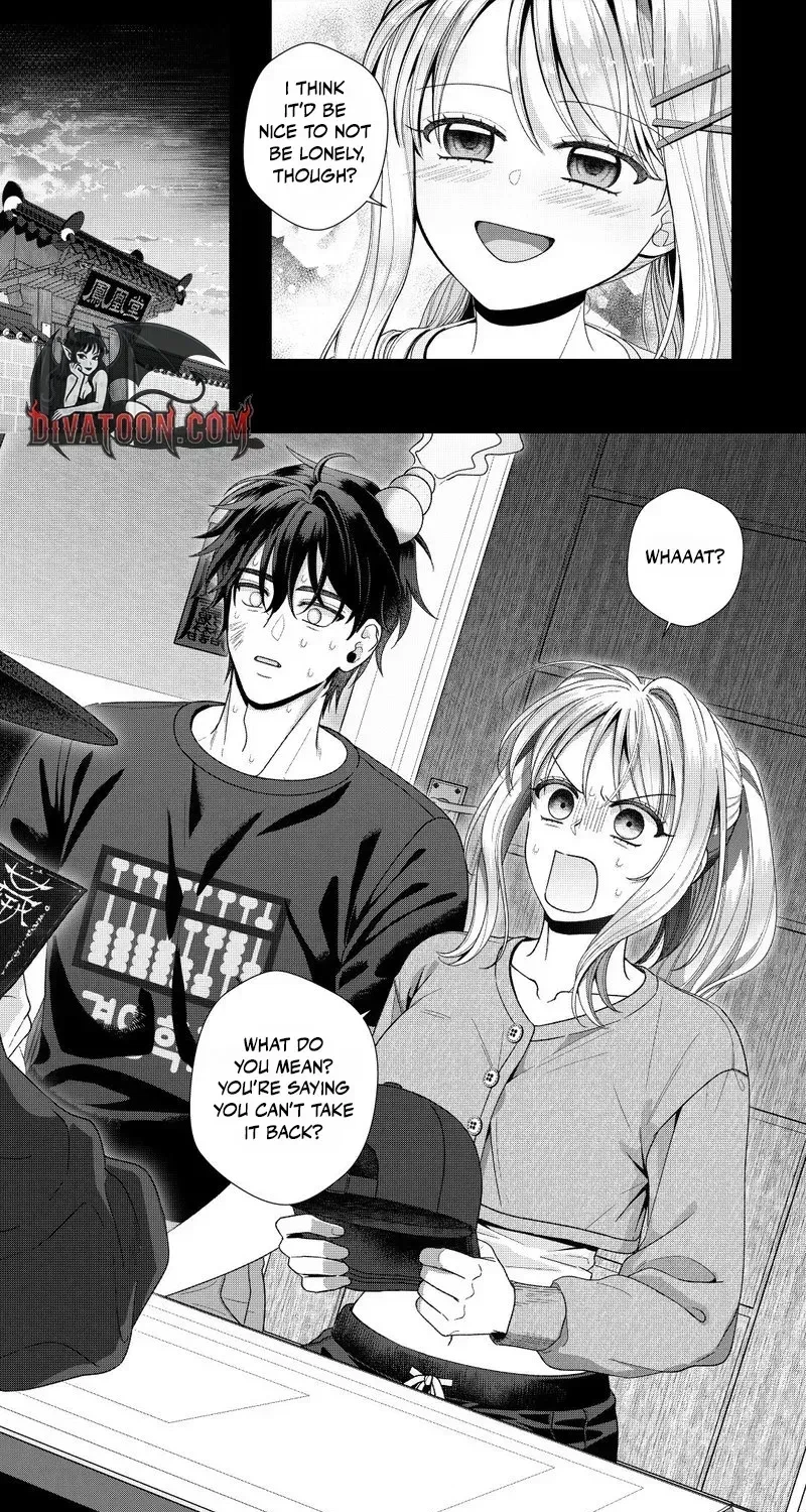 My Ghost Roommate Is Cute And Sexy! Chapter 3, page 3