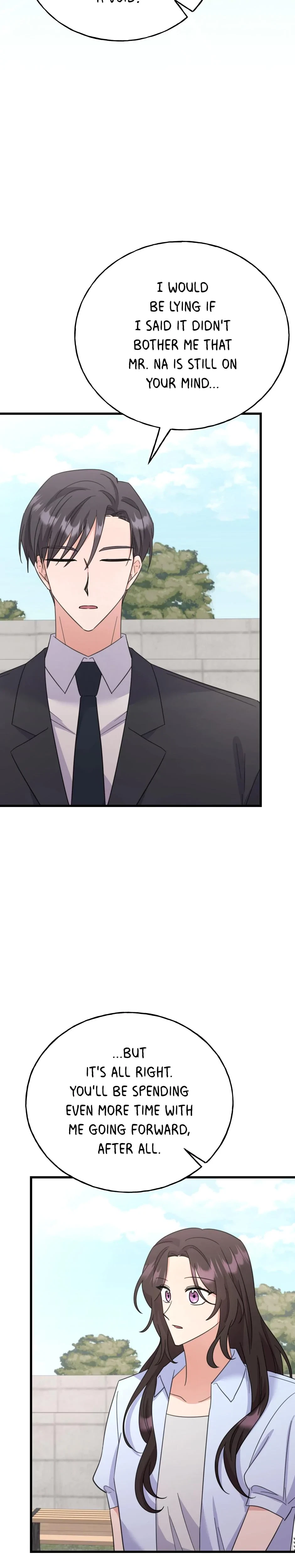 When The Curse Strikes At Midnight Chapter 31, page 11