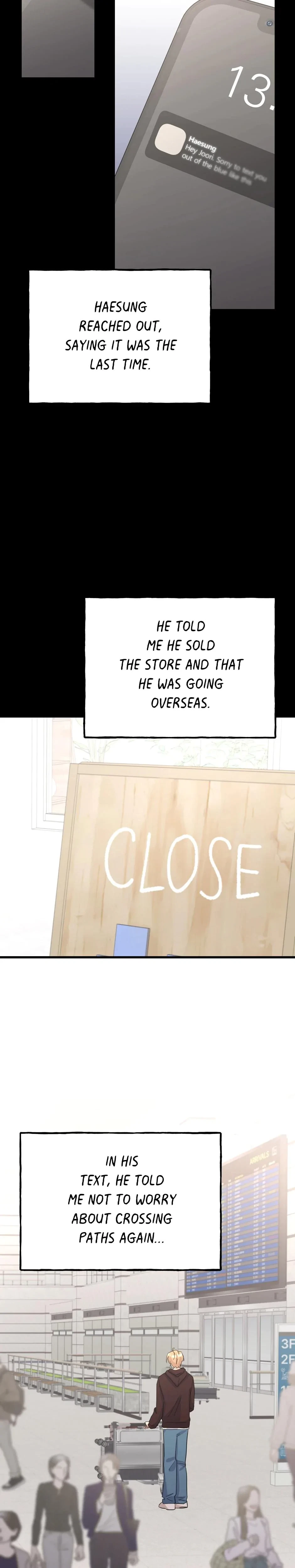 When The Curse Strikes At Midnight Chapter 31, page 16