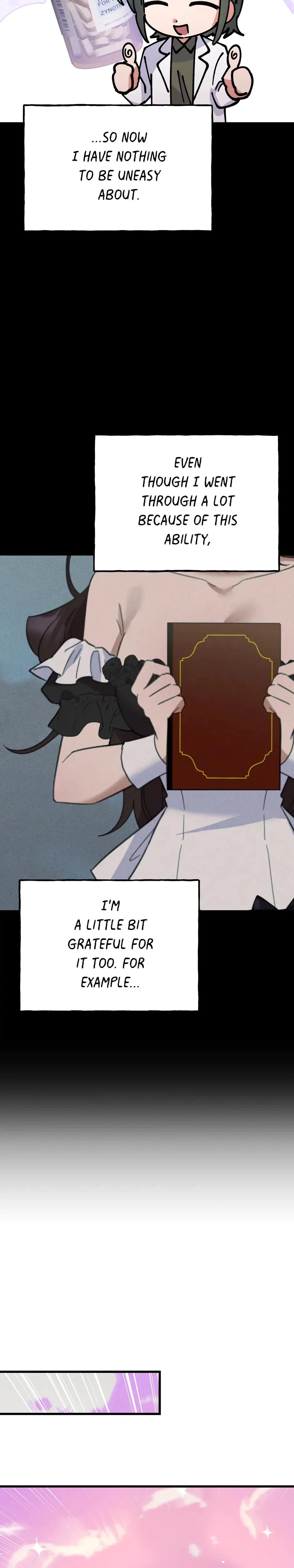 When The Curse Strikes At Midnight Chapter 31, page 18