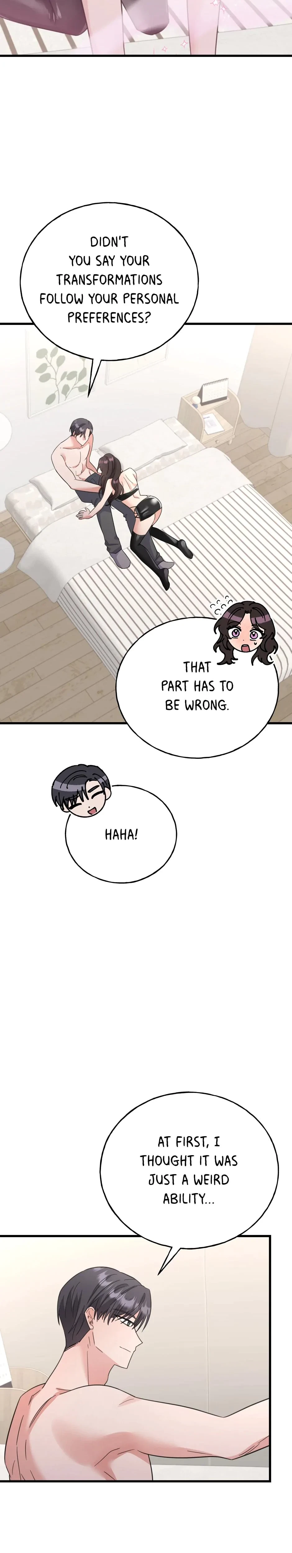 When The Curse Strikes At Midnight Chapter 31, page 20