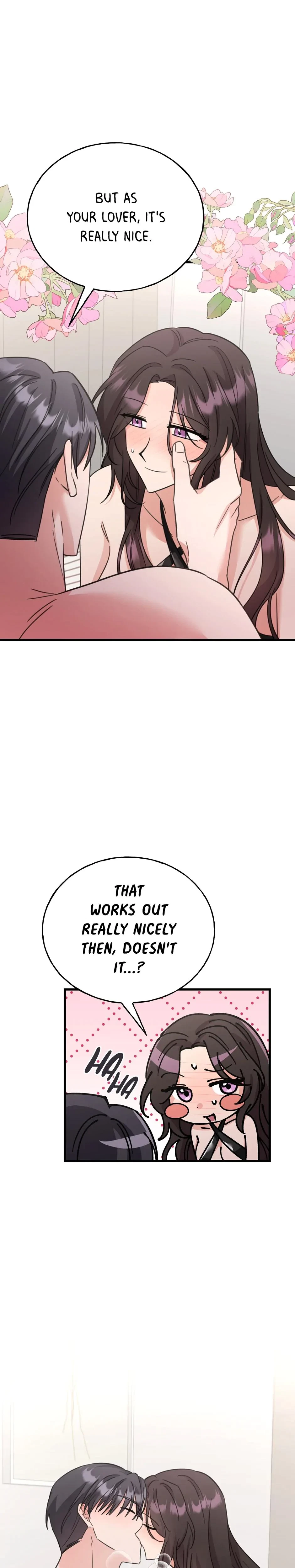 When The Curse Strikes At Midnight Chapter 31, page 21