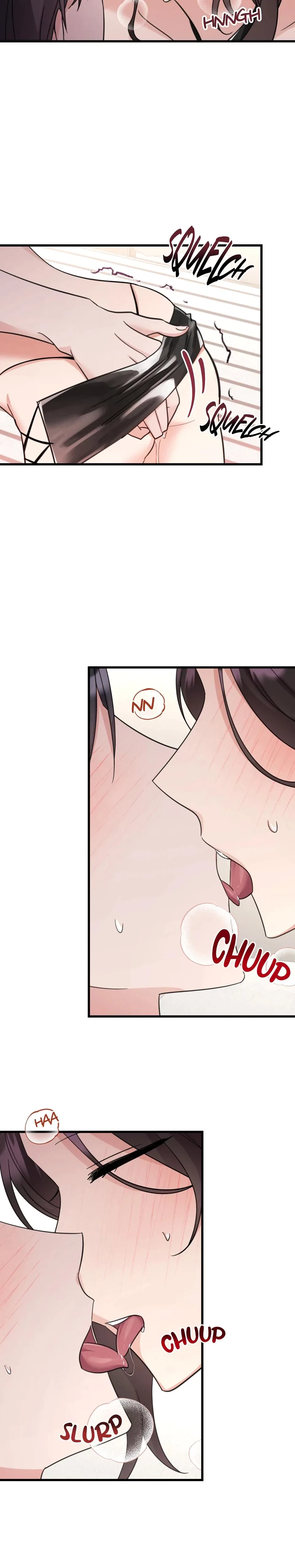 When The Curse Strikes At Midnight Chapter 31, page 23