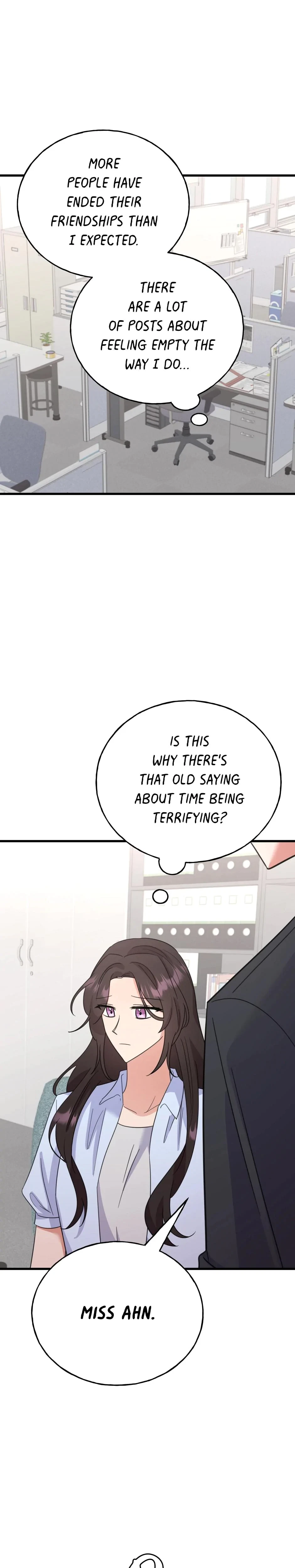 When The Curse Strikes At Midnight Chapter 31, page 3