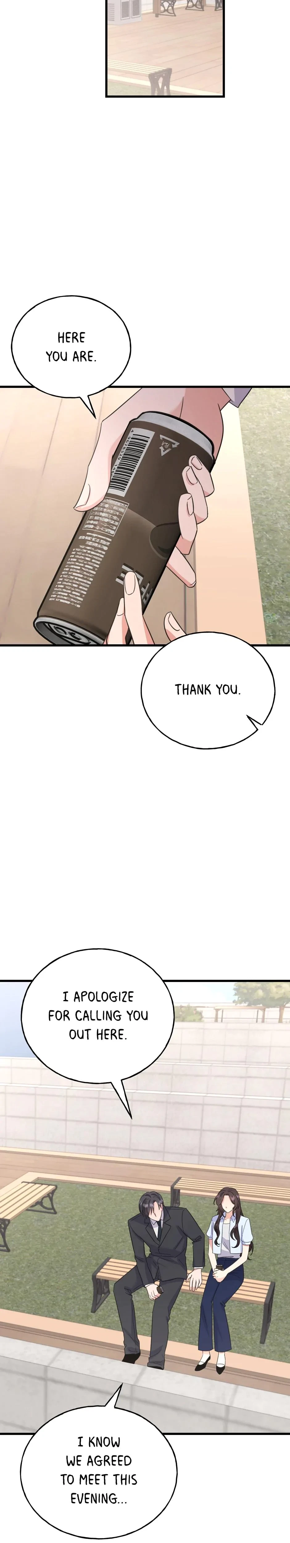 When The Curse Strikes At Midnight Chapter 31, page 6