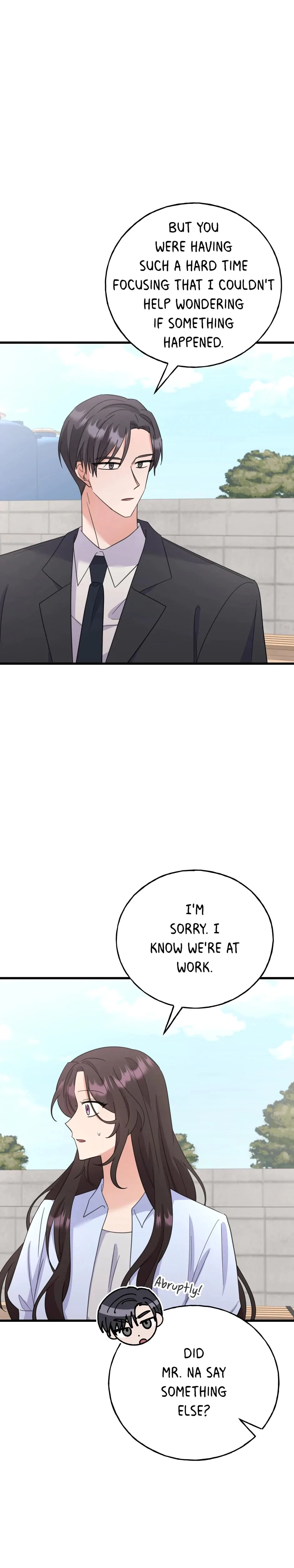 When The Curse Strikes At Midnight Chapter 31, page 7