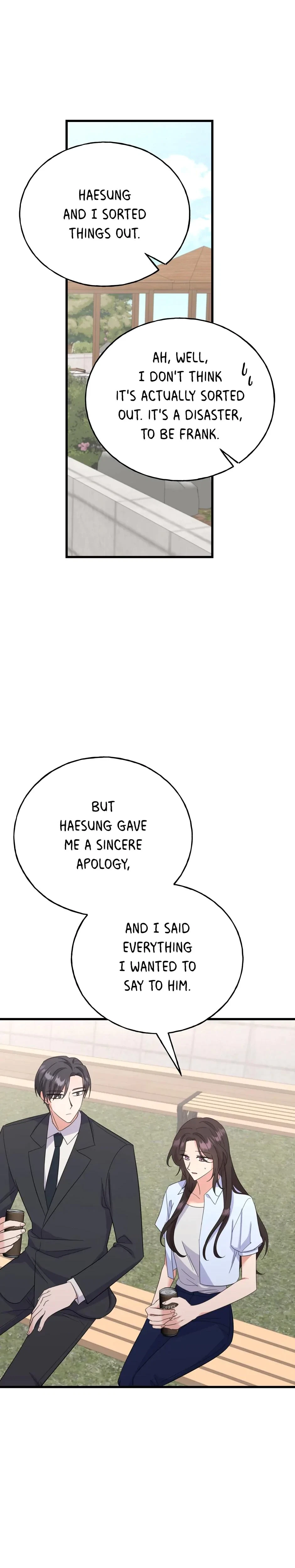 When The Curse Strikes At Midnight Chapter 31, page 8
