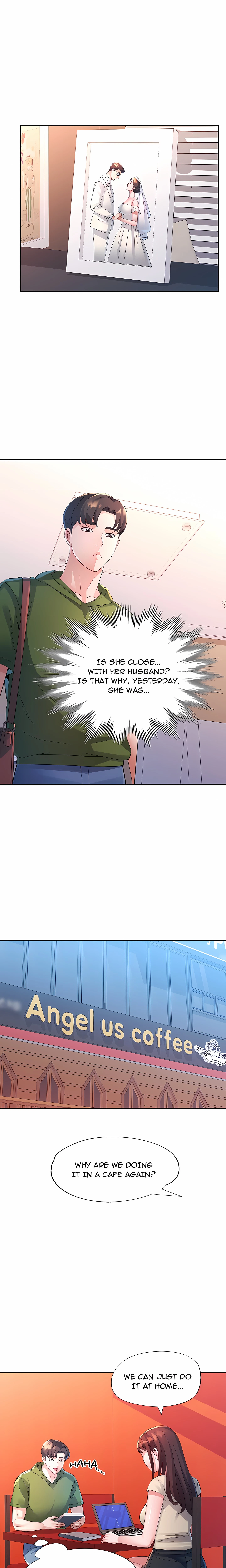 Intimate Tutoring Chapter 4, page 10