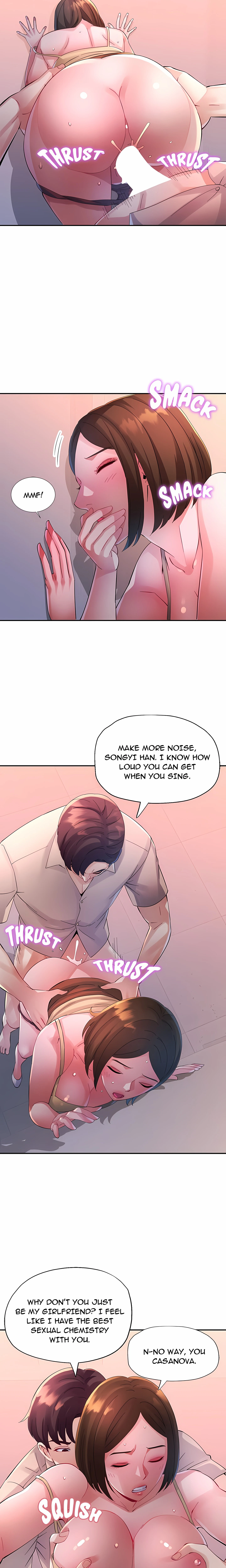 Intimate Tutoring Chapter 4, page 14