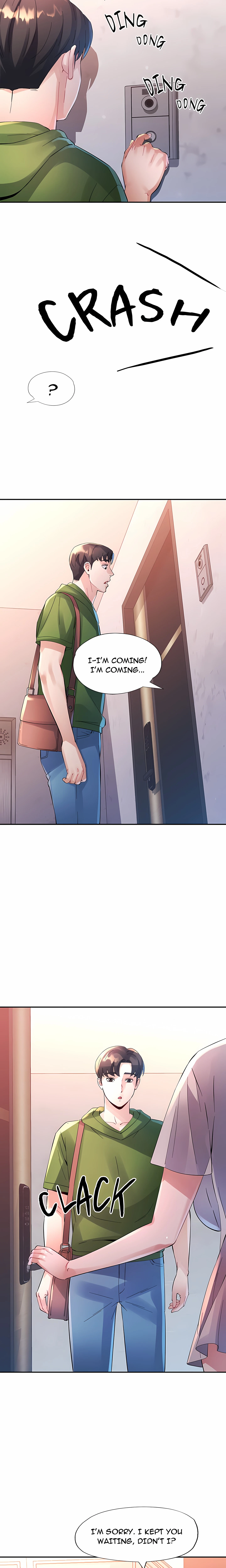 Intimate Tutoring Chapter 4, page 18