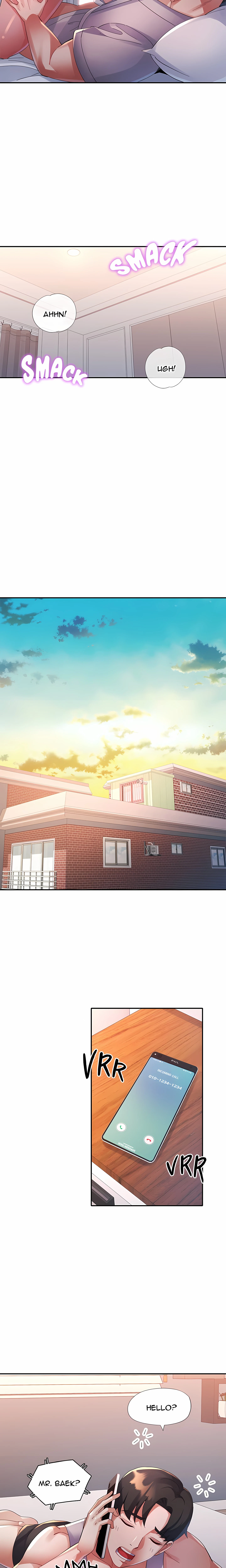 Intimate Tutoring Chapter 4, page 4