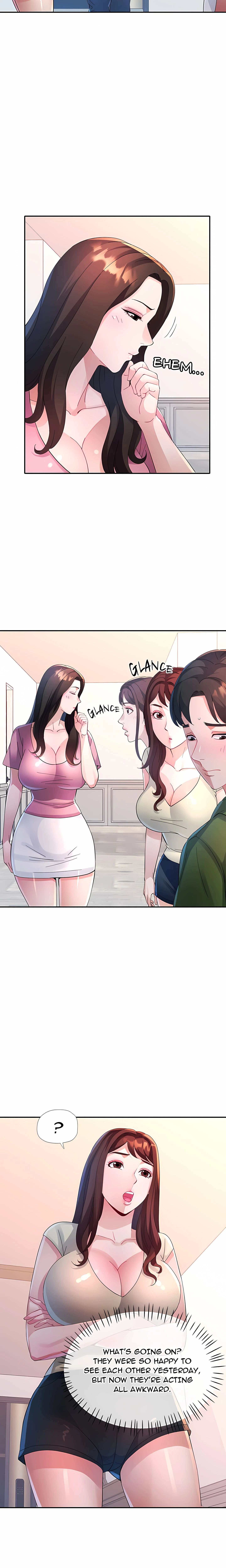 Intimate Tutoring Chapter 4, page 7