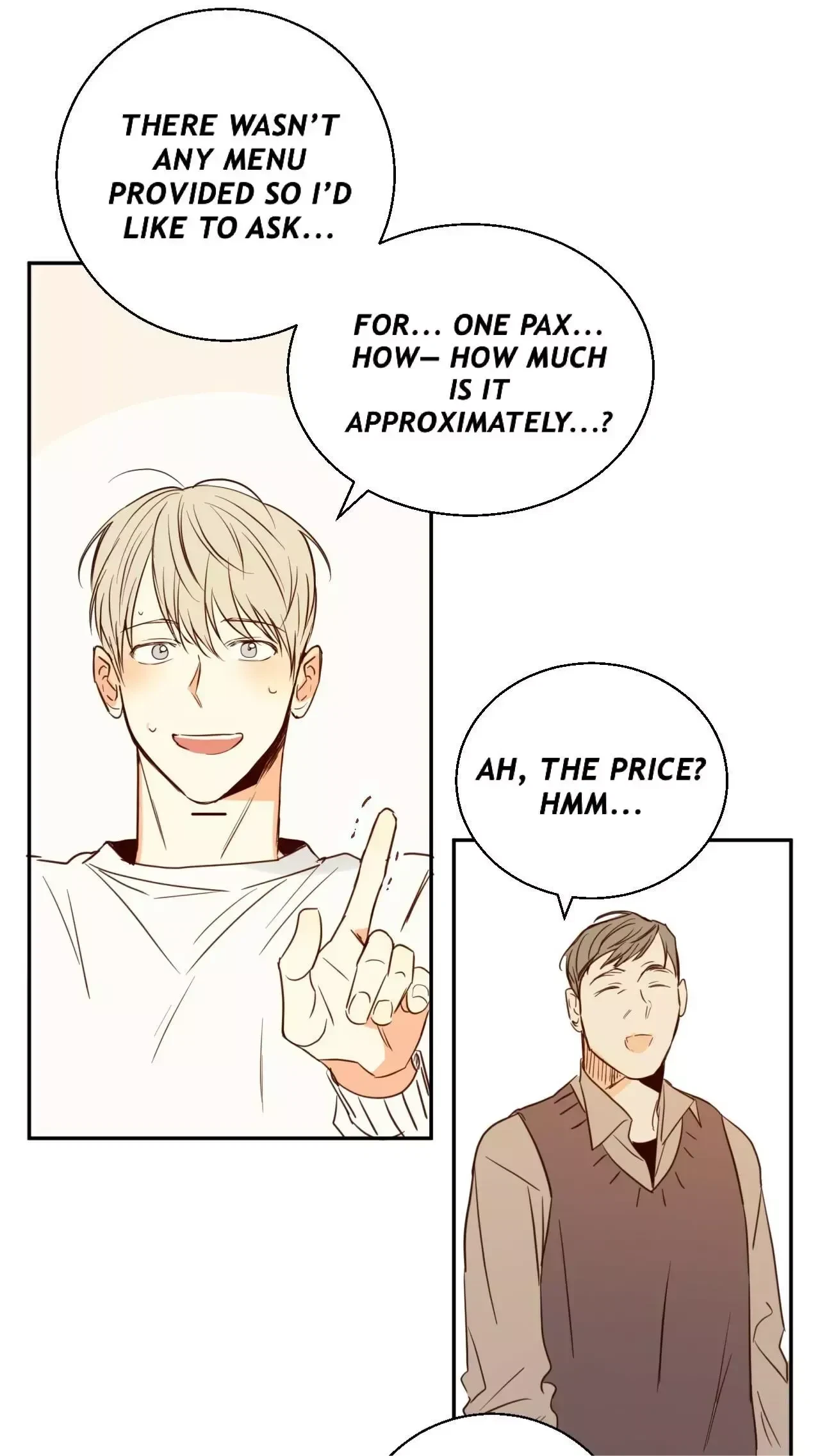 The Dangerous Convenience Store Chapter 15, page 11