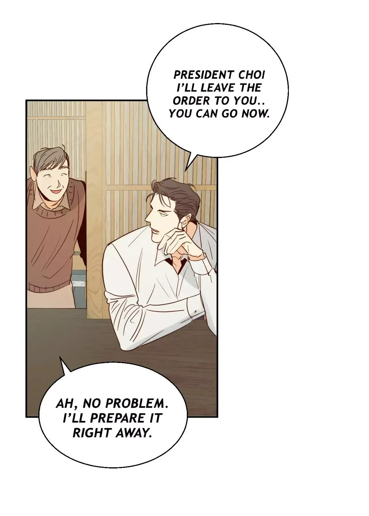 The Dangerous Convenience Store Chapter 15, page 13