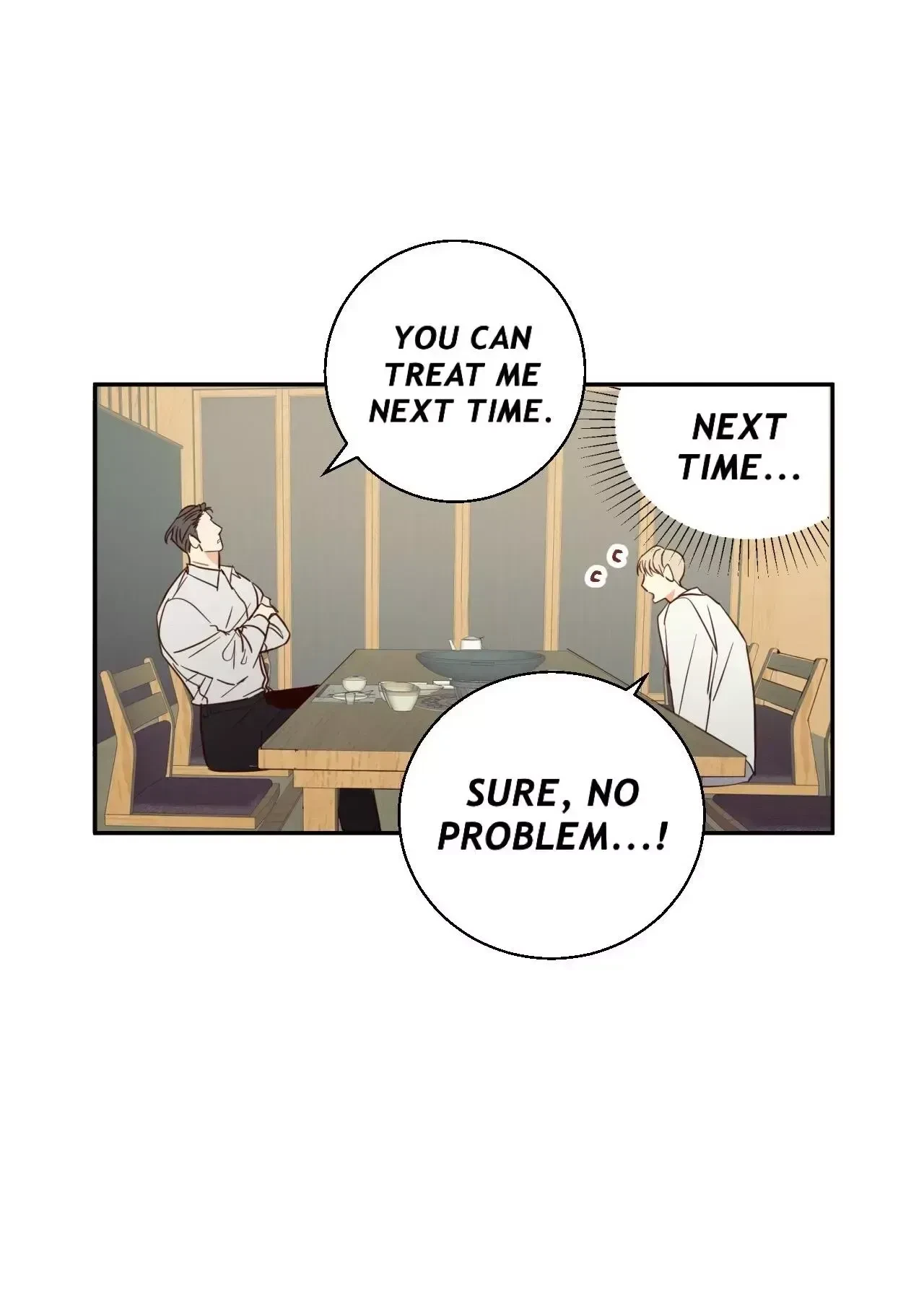 The Dangerous Convenience Store Chapter 15, page 17