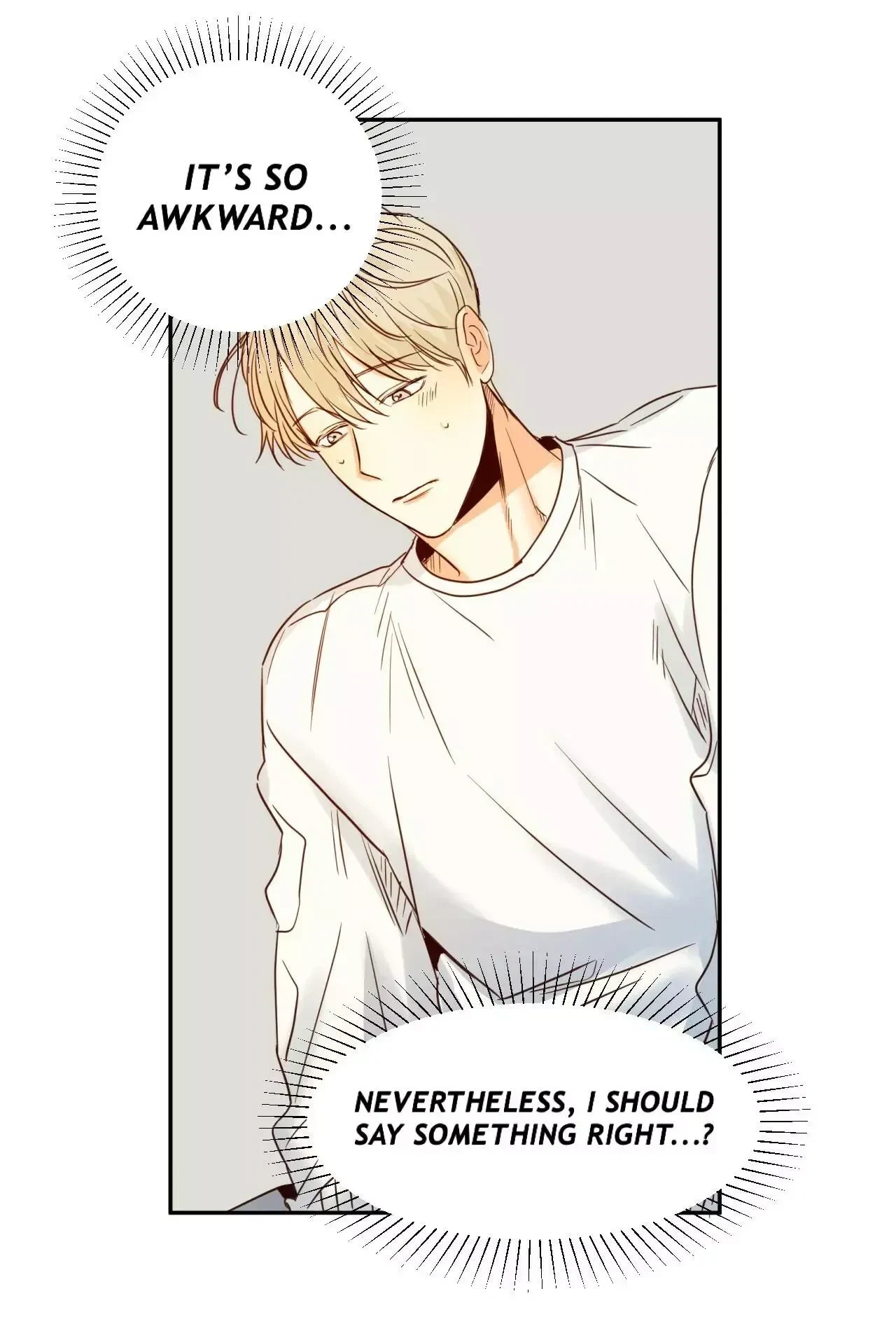 The Dangerous Convenience Store Chapter 15, page 19